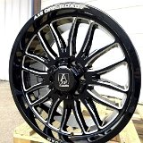 z-Gqallery Hades AXE 20x9.5